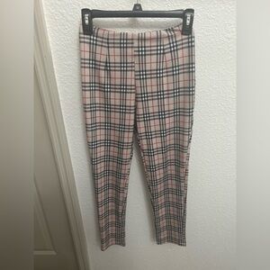 Brand New Princess Polly Plaid Pants